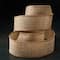 1.5" x 3yd. Textured Wired Linen Ribbon by Celebrate It®